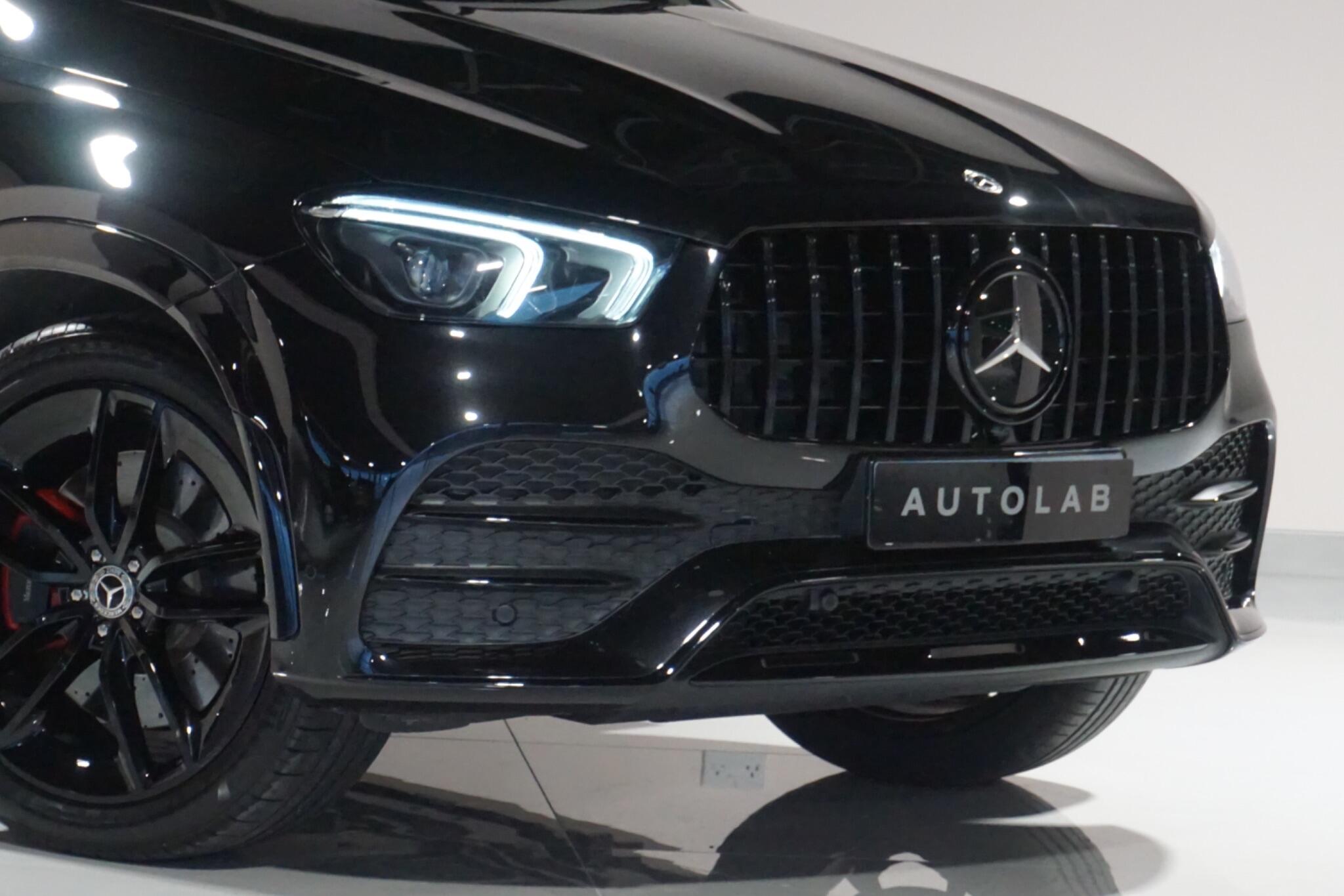 Mercedes-Benz GLE 3.0 GLE450h MHEV AMG Line (Premium Plus) SUV 5dr Petrol Hybrid G-Tronic 4MATIC Euro 6 (s/s) (7 Seat) (403 ps)